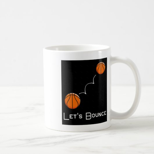Mug Faisons rebondir (Droite)