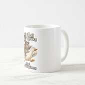 Mug Faisons rouler les rochers de maths et faisons la  (Devant droit)
