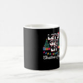 Mug Faisons un bon Noël (Devant droit)