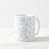 Mug Faisons un bonhomme de neige ! (Devant droit)