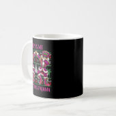 Mug Faisons un crackin' Drôle Nutcracker Xmas Femmes G (Devant gauche)