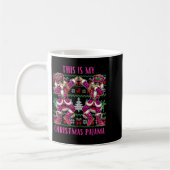 Mug Faisons un crackin' Drôle Nutcracker Xmas Femmes G (Gauche)