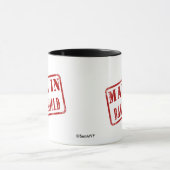 Mug Fait à Bakersfield (Centre)