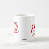 Mug Fait à Casablanca (Centre)