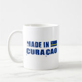 Mug Fait à Curacao (Gauche)