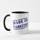Mug Fait à Edmonton (Gauche)