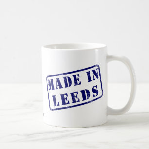 Mug Fait à Leeds