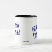 Mug Fait à Prague (Centre)