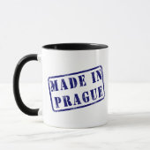 Mug Fait à Prague (Gauche)