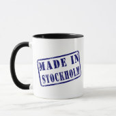 Mug Fait à Stockholm (Gauche)