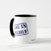 Mug Fait à Stockholm (Devant gauche)