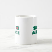 Mug Fait au Bangladesh (Centre)