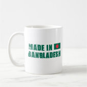 Mug Fait au Bangladesh (Gauche)