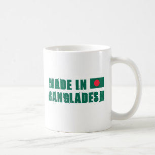 Mug Fait au Bangladesh
