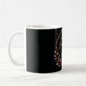 Mug Fait avec Crainte et Merveille Foi  (Gauche)