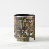 Mug Fait Briller la Créativité Encore Plus (Centre)