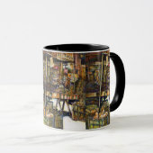 Mug Fait Briller la Créativité Encore Plus (Devant droit)