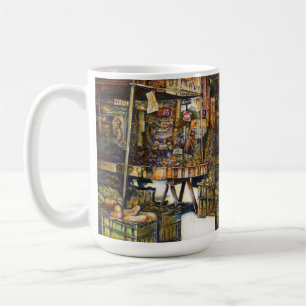 Mug Fait Briller la Créativité Encore Plus