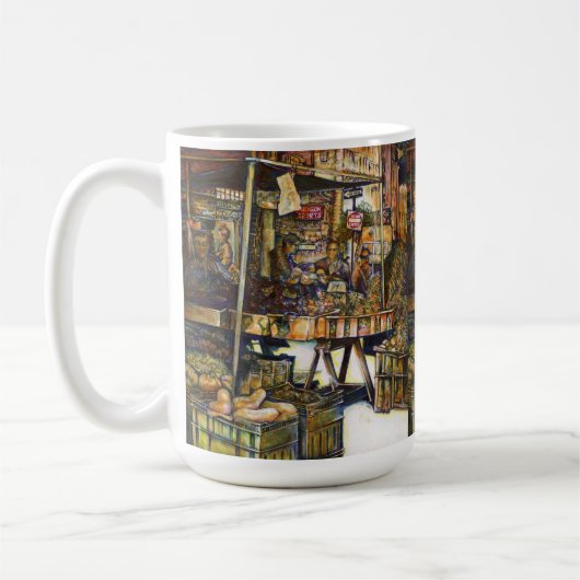 Mug Fait Briller la Créativité Encore Plus (Gauche)