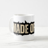 Mug Fait d'amour (Devant gauche)