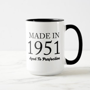 Mug Fait en 1951