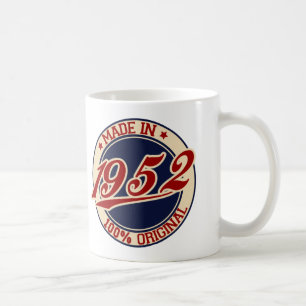 Mug Fait En 1952