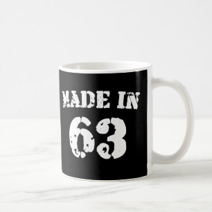 Mug Fait En 1963
