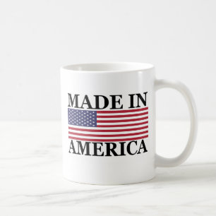 MUG FAIT EN AMÉRIQUE