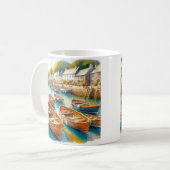 Mug Fait pour la journée (Devant gauche)