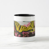 Mug Fait sur commande. Papillons (Centre)