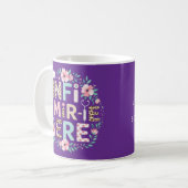 Mug Faites briller votre vocation avec style (Devant gauche)
