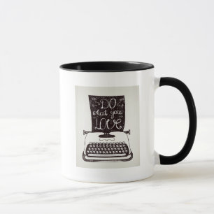 Mug Faites ce que vous aimez