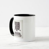 Mug Faites ce que vous aimez (Devant gauche)