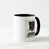 Mug Faites ce que vous aimez (Devant droit)