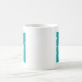 Mug Faites ce que vous aimez chaque jour (Centre)