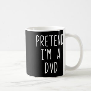 Mug Faites comme si je suis un costume Dvd Halloween F