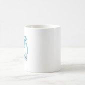 Mug faites confiance au processus (Centre)