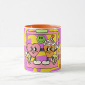 Mug faites confiance au processus (Centre)