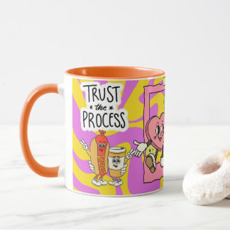Mug faites confiance au processus