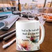 Mug Faites Confiance Au Seigneur.