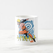 Mug Faites du Tacos pas la prime de guerre (Centre)