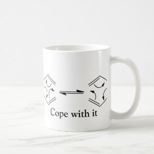 Mug Faites face à lui !