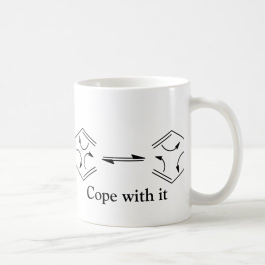 Mug Faites face à lui ! (Droite)