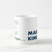 Mug Faites Kimchi ! (Centre)