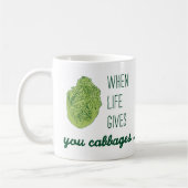 Mug Faites Kimchi ! (Gauche)