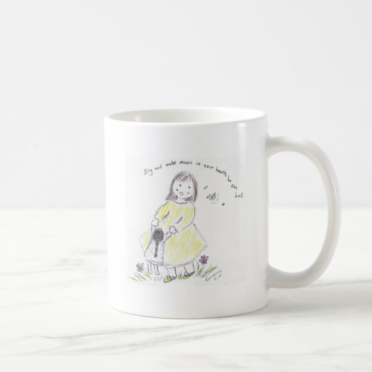Mug Faites la musique (Droite)