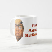 Mug Faites l'Amérique détester encore (Devant gauche)