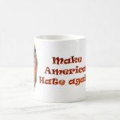 Mug Faites l'Amérique détester encore (Centre)