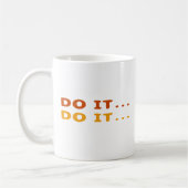 Mug Faites-le… (Gauche)