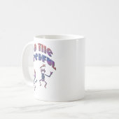 Mug Faites le #2 nécessaire (Devant gauche)